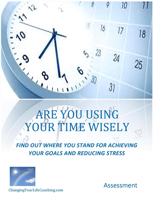 Time Management Assessment PDF