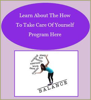 How to Take Care of Yourself 