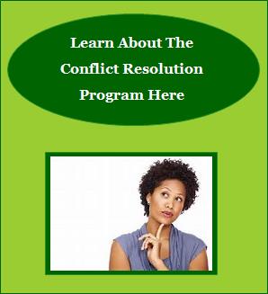 Stress Relievers - How to Resolve Conflict Program