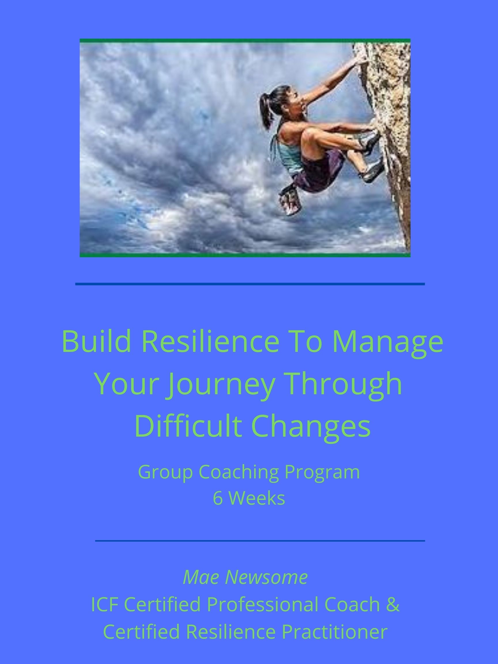 Group Coaching Program