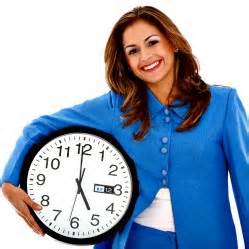 tips for managing time effectively