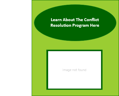 Stress Relievers - How to Resolve Conflict Program