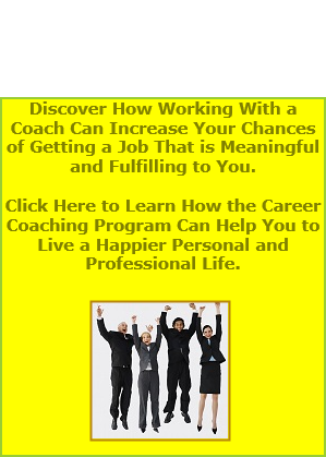Career Coaching Program