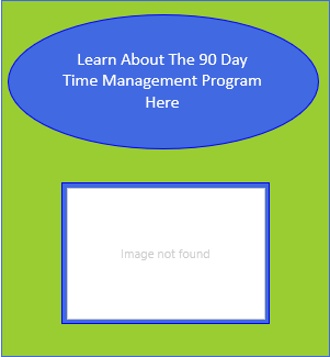 Time Management 90 Day Coaching Program