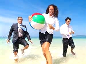 learn to have fun again