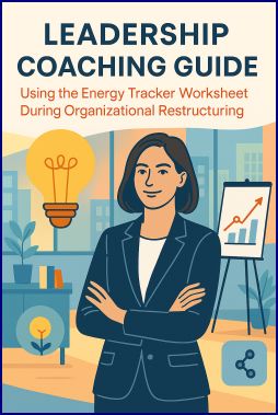 Leading Through Change | The Executive's Guide to Energy and Clarity