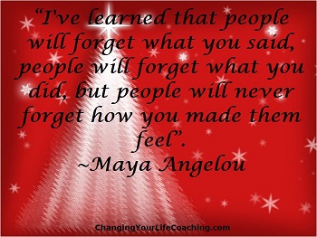 How to Deal With Holiday Stress