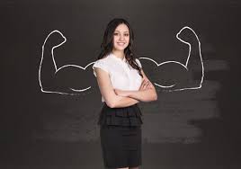 leader resilient and purposeful